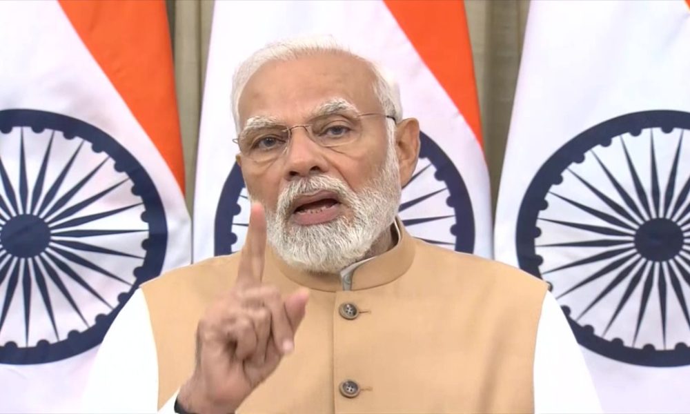 Several steps taken in Union Budget 2023 to empower middle class: PM Modi