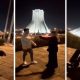 Iran couple dance
