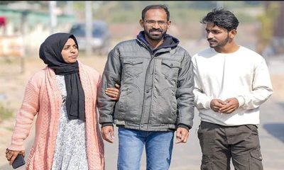 Children proud that Siddique Kappan is their father, says Kappan's wife after his release