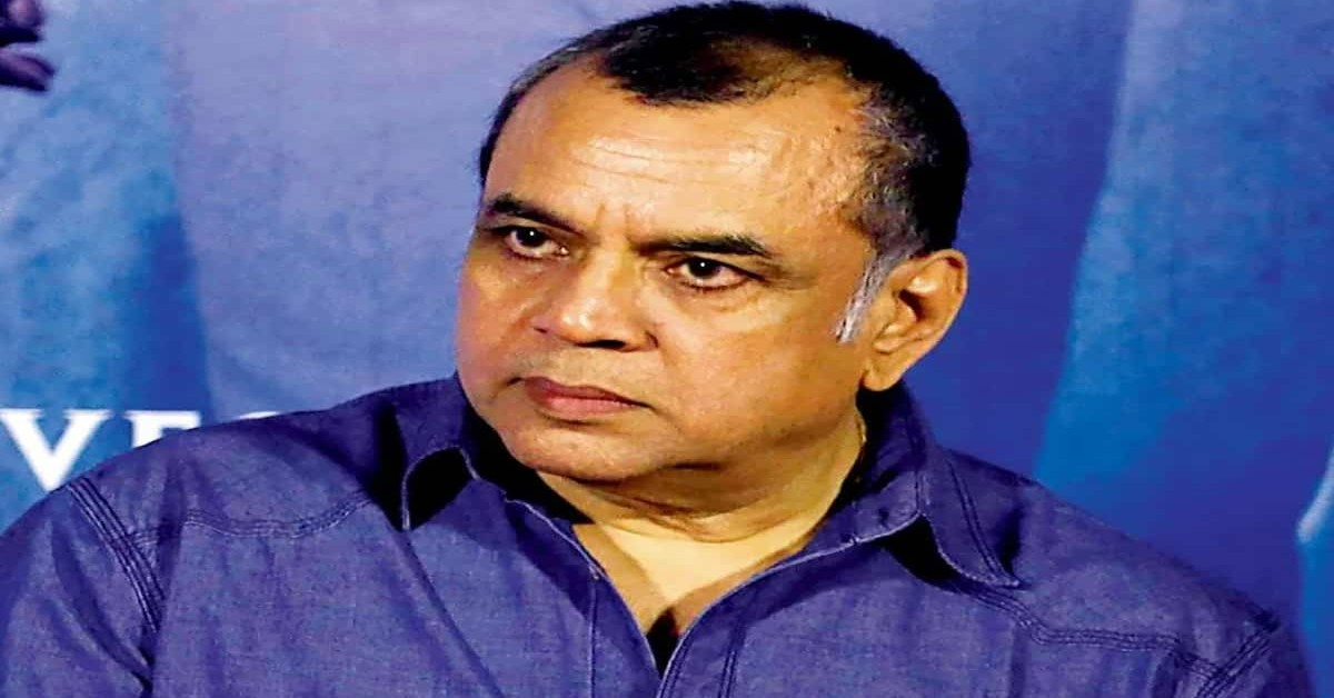 Paresh Rawal gets relief from Calcutta High Court in anti-Bengali remarks