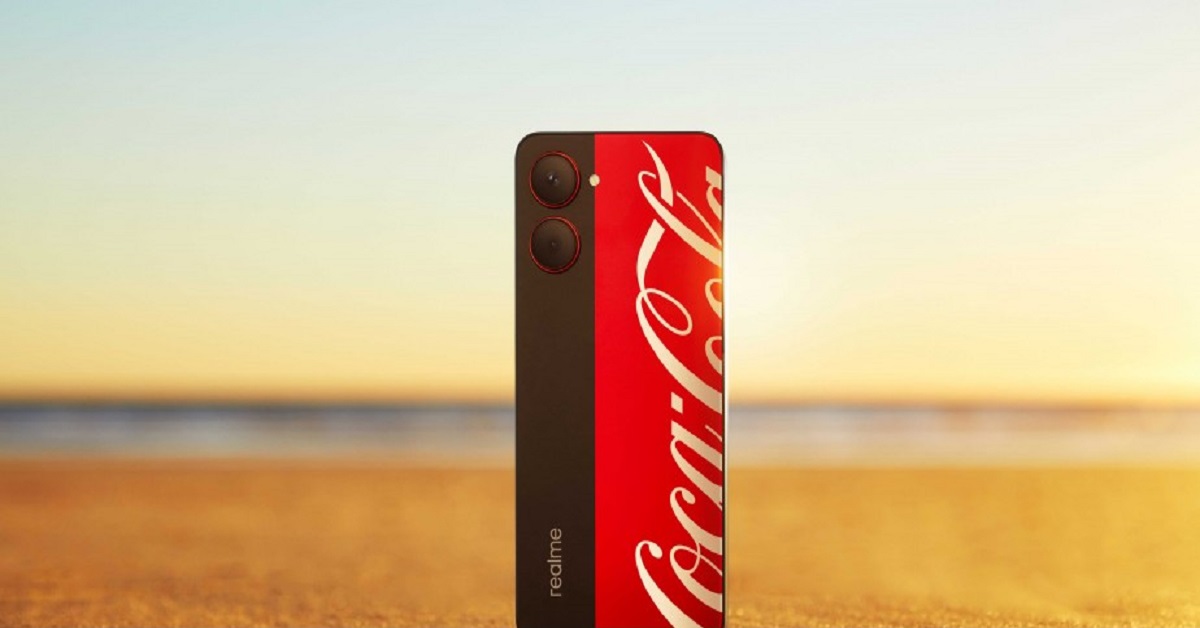 India launch of Realme 10 Pro 5G Coca-Cola edition on THIS date