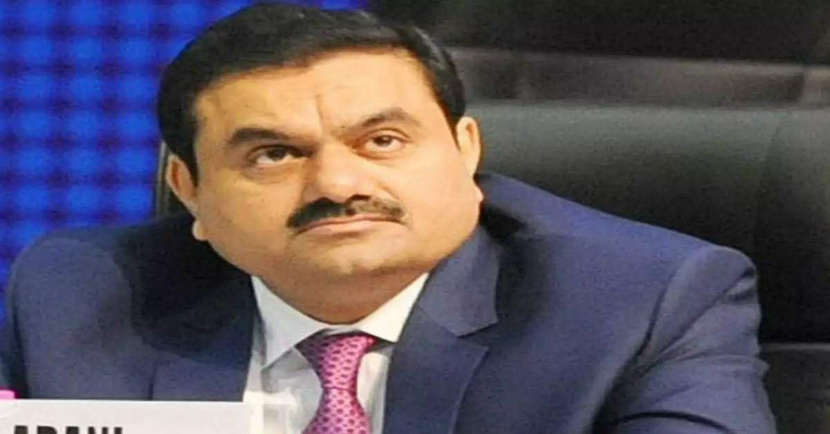 Gautam Adani