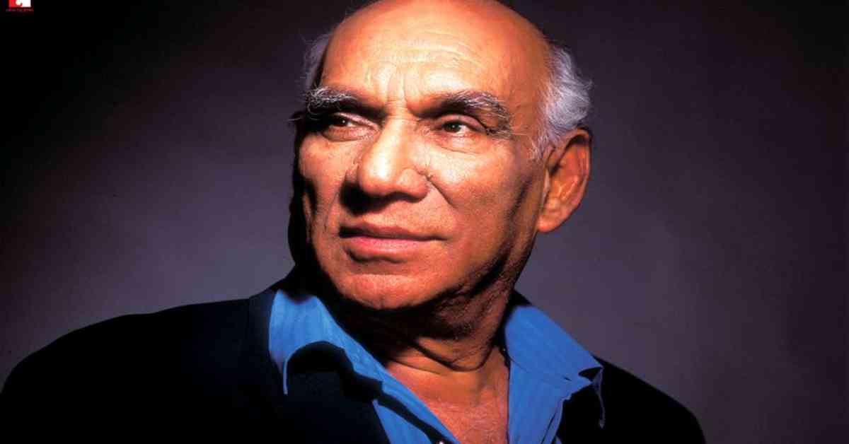 Yash Chopra