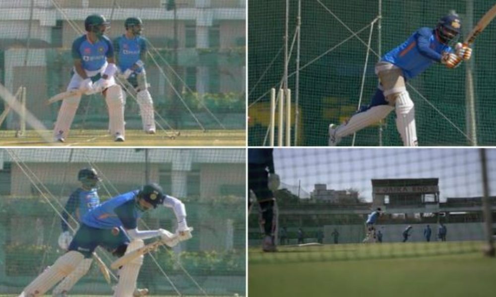 IND vs AUS: Team India begins prep for Border Gavaskar Trophy ahead of 1st Test in Nagpur | See Photos