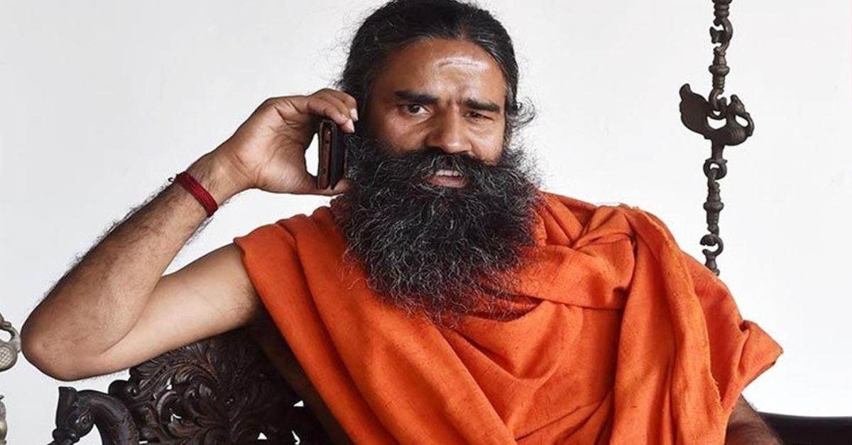 After remarks on women clothing, Baba Ramdev’s controversial statement on Muslims and Islam | WATCH