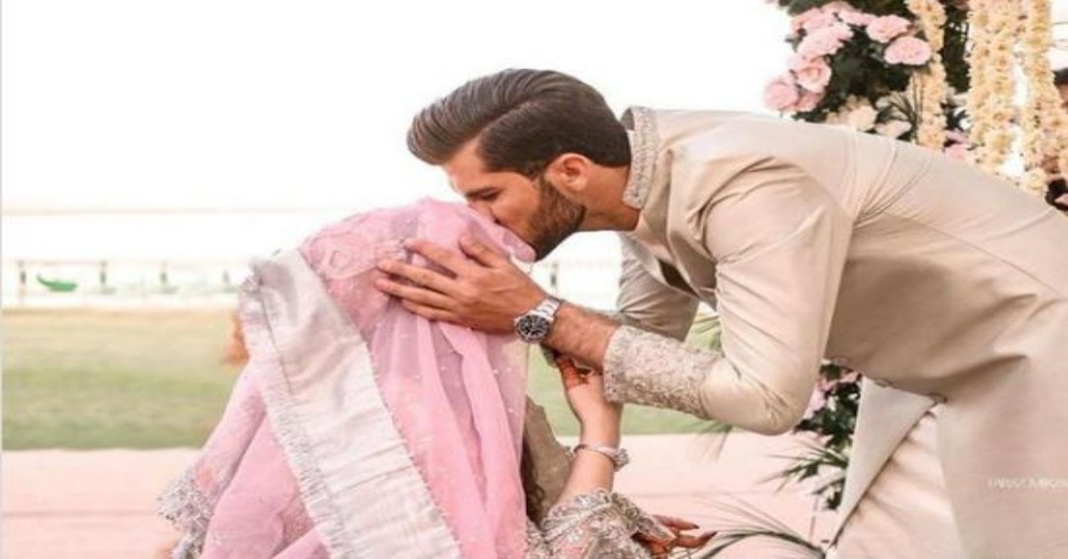 Shaheen Shah Afridi marries former Pakistan skipper Shahid Afridi's daughter | See Photos