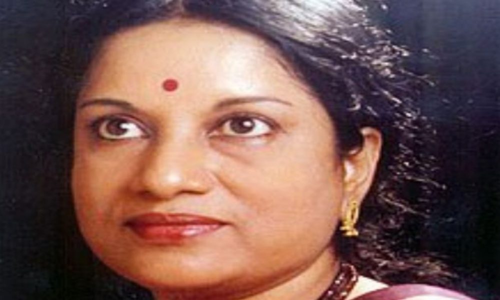 Chennai: Singer Vani Jairam dies at 77