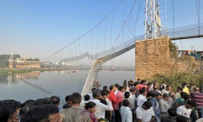 Morbi Bridge Collapse: Bail plea of 7 accused rejected, including 2 managers of Oreva Group