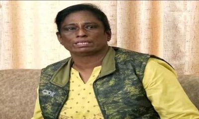 PT Usha breaks down on camera, alleges hooliganism at her academy, demands Kerala CM to intervene