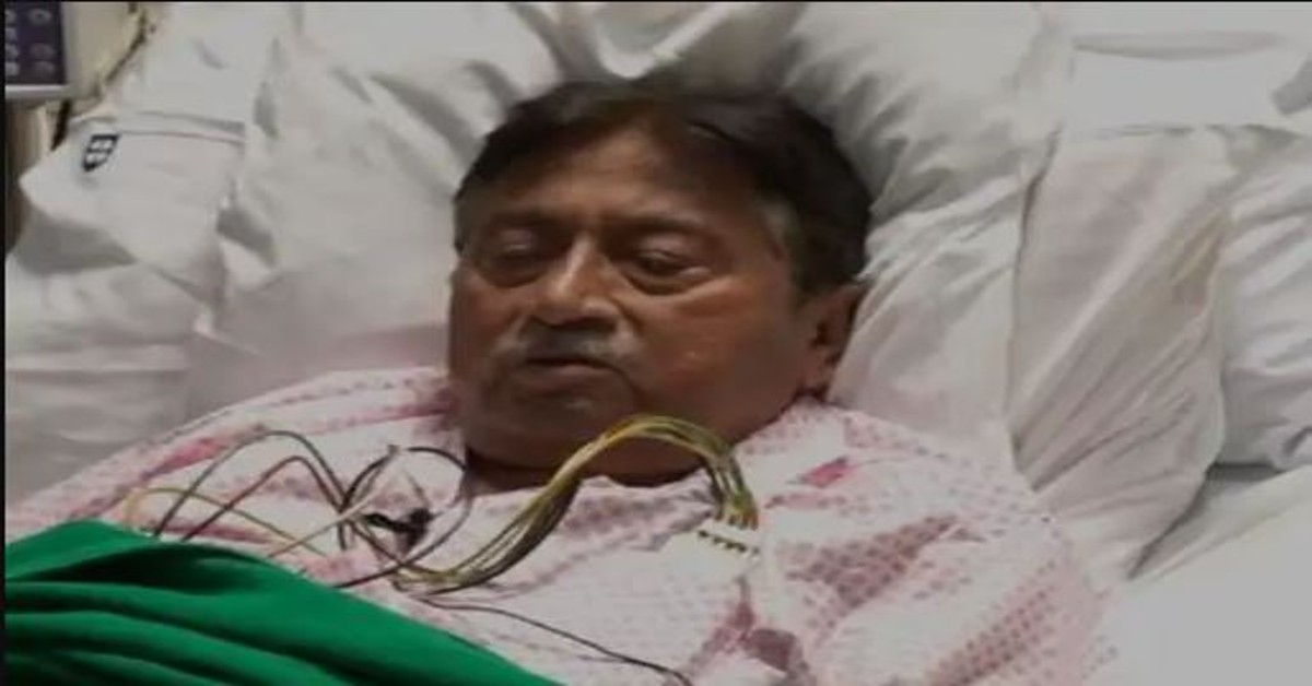 Former Pakistan President Pervez Musharraf, dies at 79 in Dubai hospital after long illness