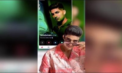 Shubman Gill’s Tera Hero Idhar Hai Instagram post viral following Tinder’s Idhar Toh Dekhlo ad campaign