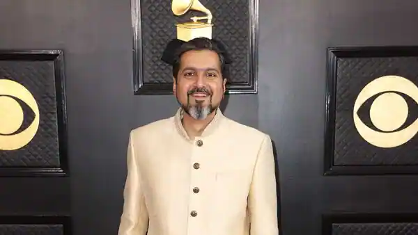Indian composer Ricky Kej