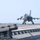 Indian Navy: Successful landing of Light Combat Aircraft on INS Vikrant | See Photos