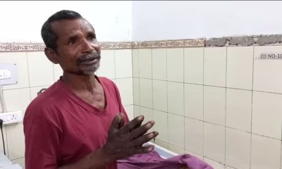 Bihar man beats up his 6-yr-old daughter
