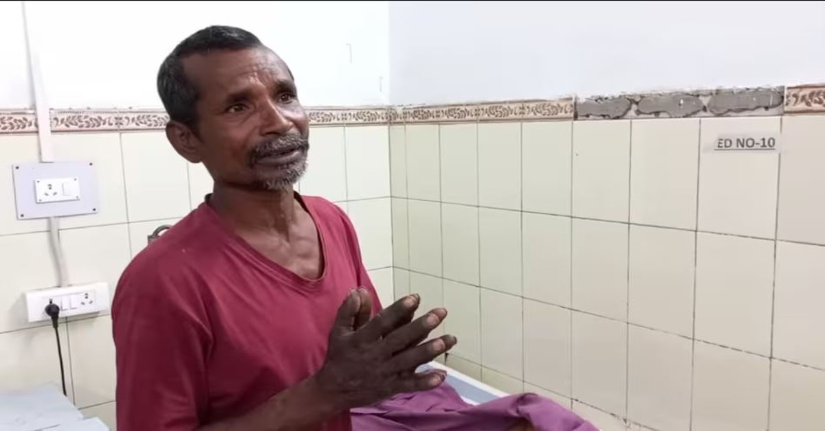 Bihar man beats up his 6-yr-old daughter