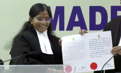 Advocate Lekshmana Chandra Victoria Gowri