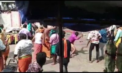 Tamil Nadu temple clash