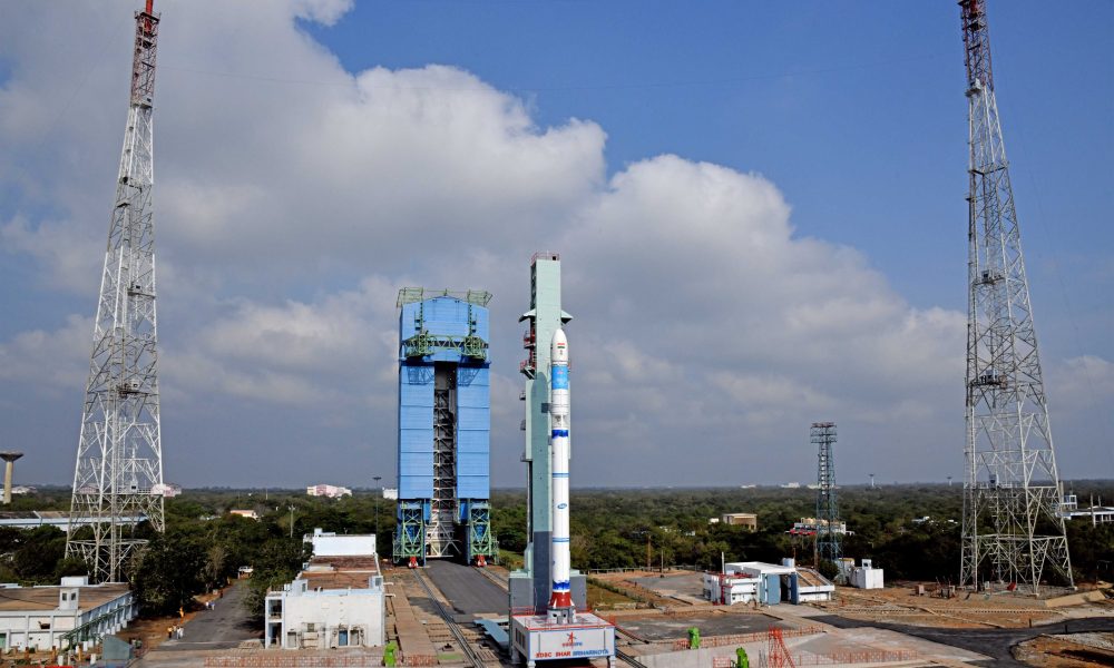 ISRO rocket