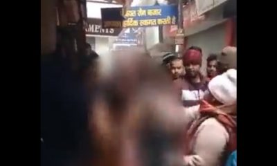 Women beat up man in Meerut over molestation