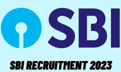 SBI Recruitment 2023: Apply for 19 posts and earn up to Rs 48 lakhs CTC per annum