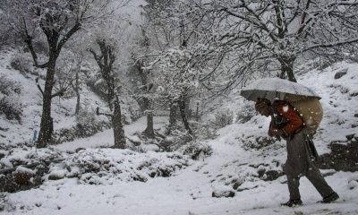 Jammu & Kashmir: Doctors help woman deliver via WhatsApp call in snow-capped Keran