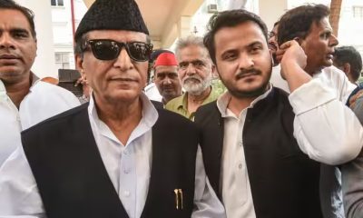 UP court sentences SP leader Azam Khan