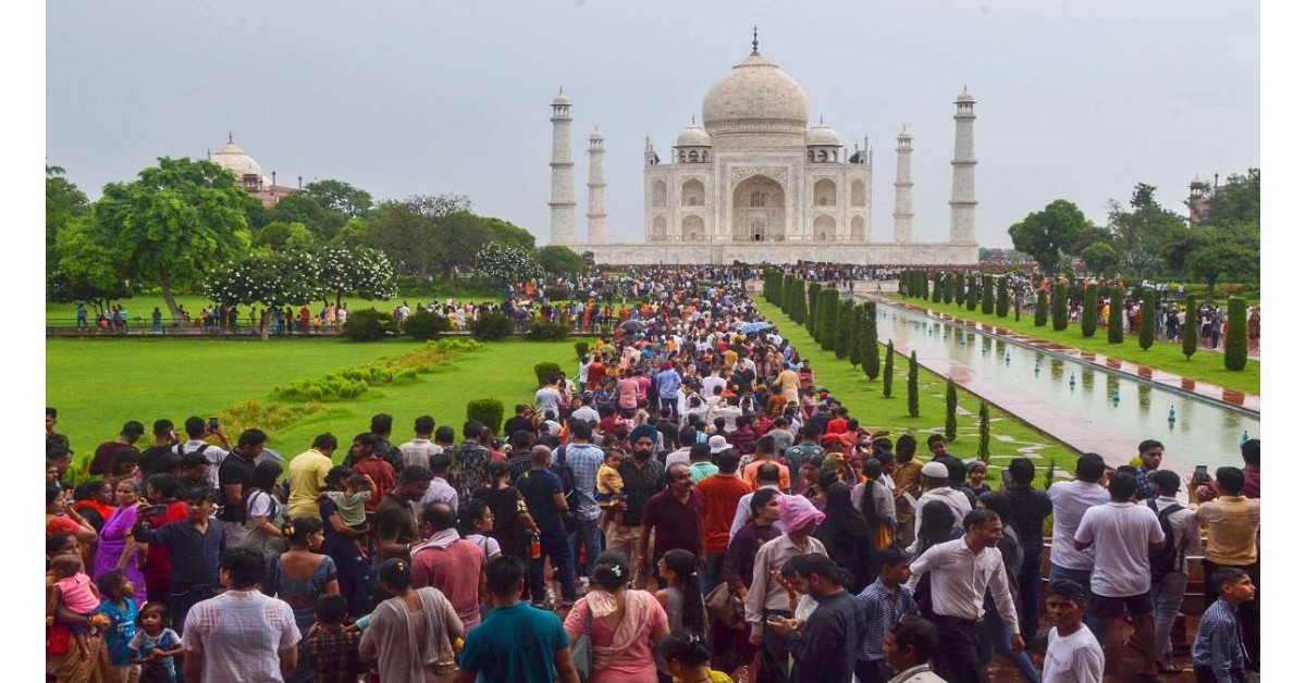 Taj Mahal: Free entry for all visitors on THESE days