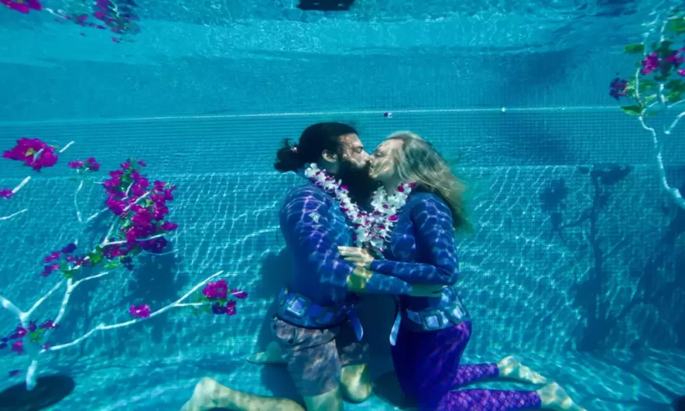 longest-underwater-kiss