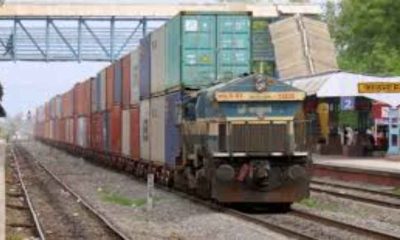 Nagpur-Mumbai goods train goes missing