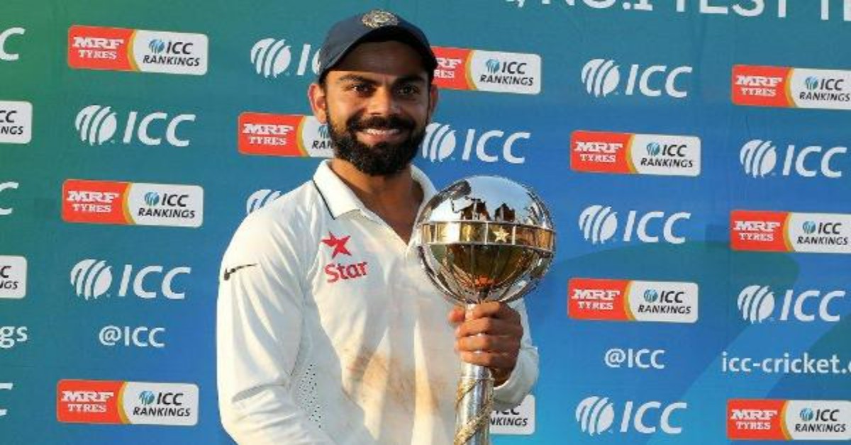 ICC apologizes to fans for manipulation in rankings, India became number 1 Test team for 6 hours