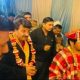 BJP MP Manoj Tiwari reaches Bageshwar Dham, sings Bhojpuri songs