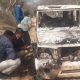 Muslim men charred by cow vigilantes