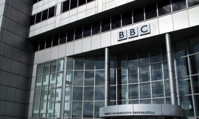 BBC office