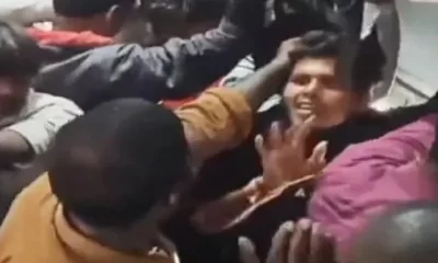 North-Indian labourers thrashed in Tamul Nadu train