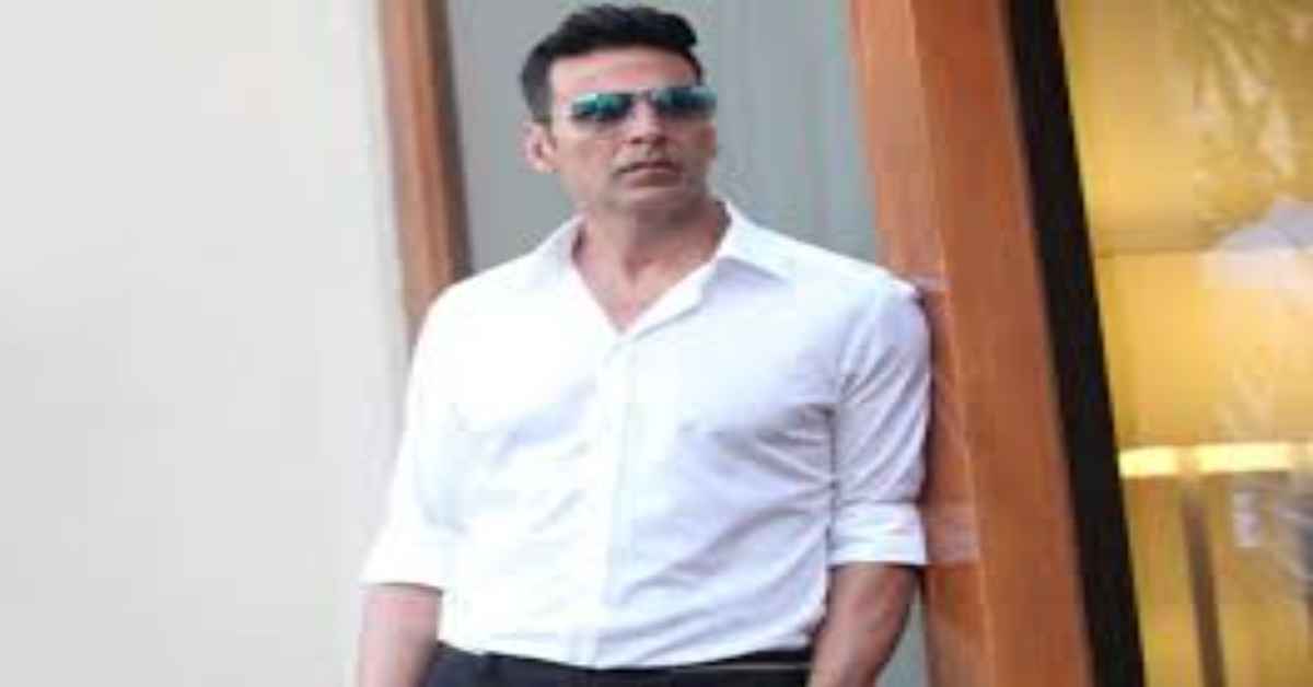 Akshay Kumar