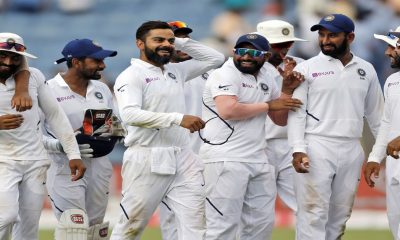 IND vs AUS: India wins Delhi Test by 6 wickets, Ravindra Jadeja Man Of The Match
