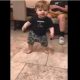 toddler dancing video