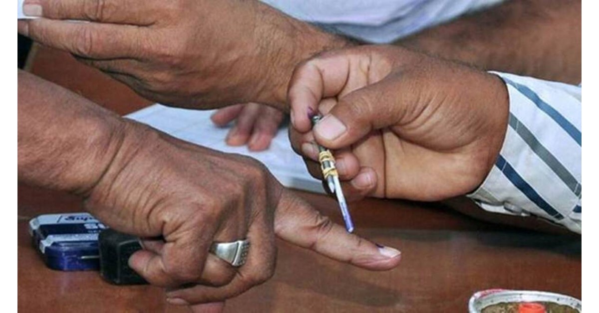 Maharashtra bypolls: 8.25 % voter turnout recorded in Kasba Peth, 10.45% in Chinchwad till 11 am