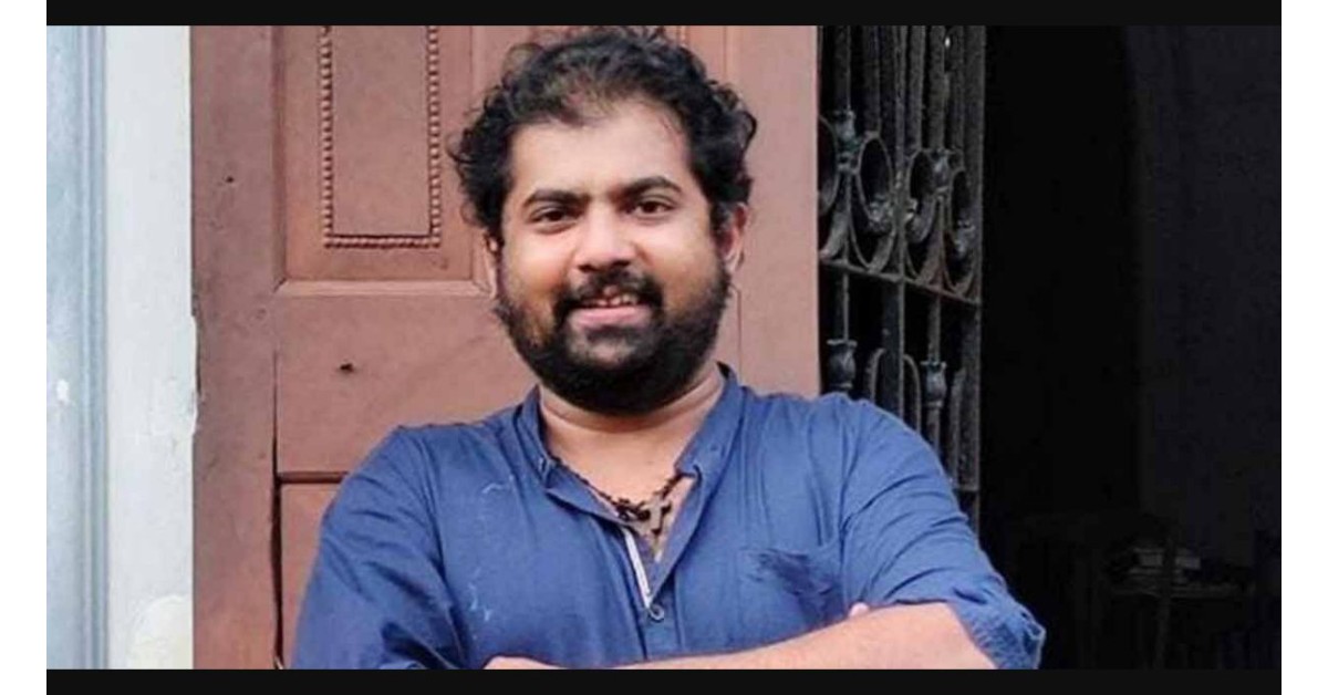 Malayalam director Joseph Manu James