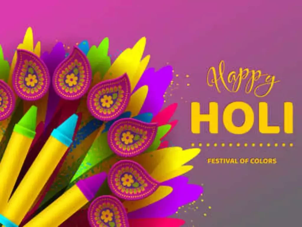 Holi 2023: Best messages, quotes to commemorate festival of colors - APN  News