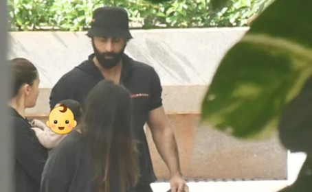 Ranbir Kapoor gets asked about daughter Raha's will, here's what the actor said