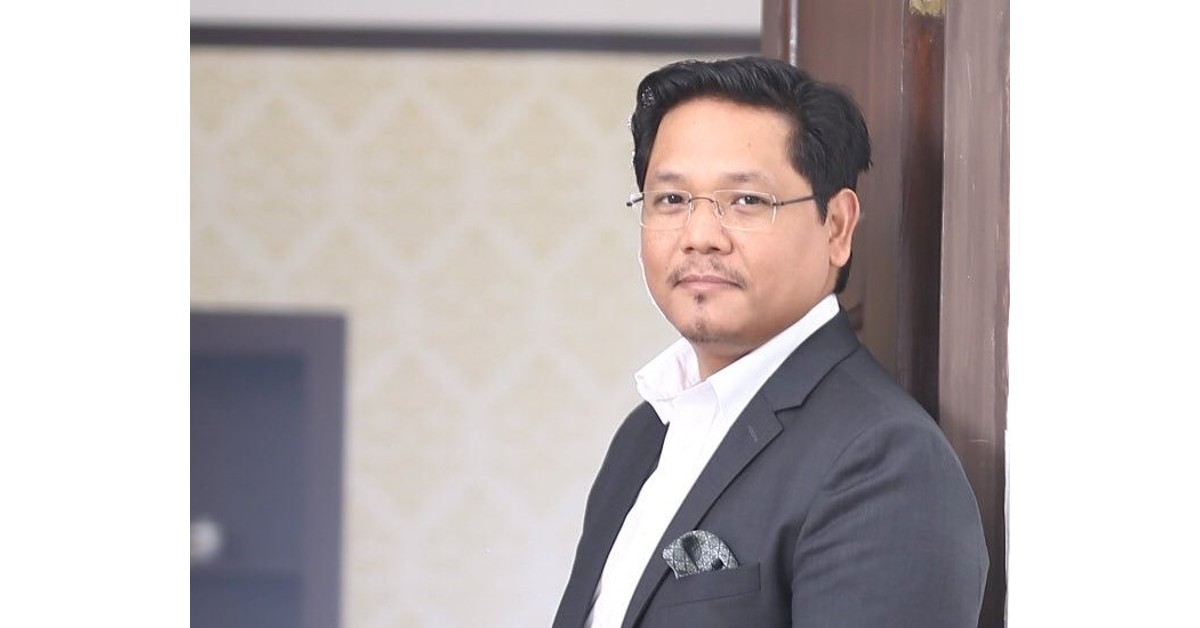 Meghalaya CM Conrad Sangma wins from South Tura by a huge margin