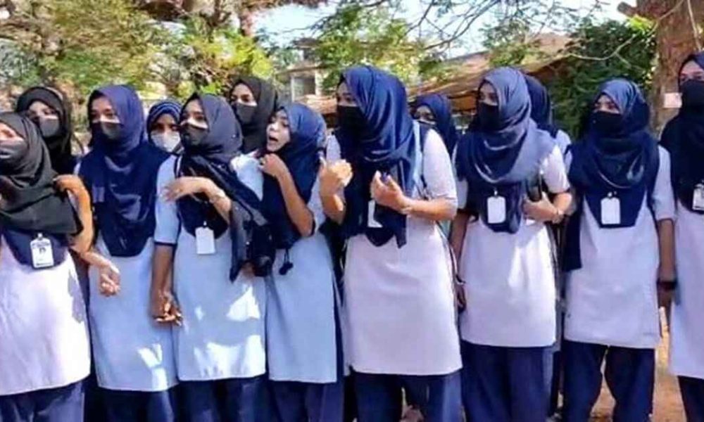 Karnataka hijab row