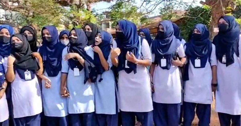 Karnataka hijab row