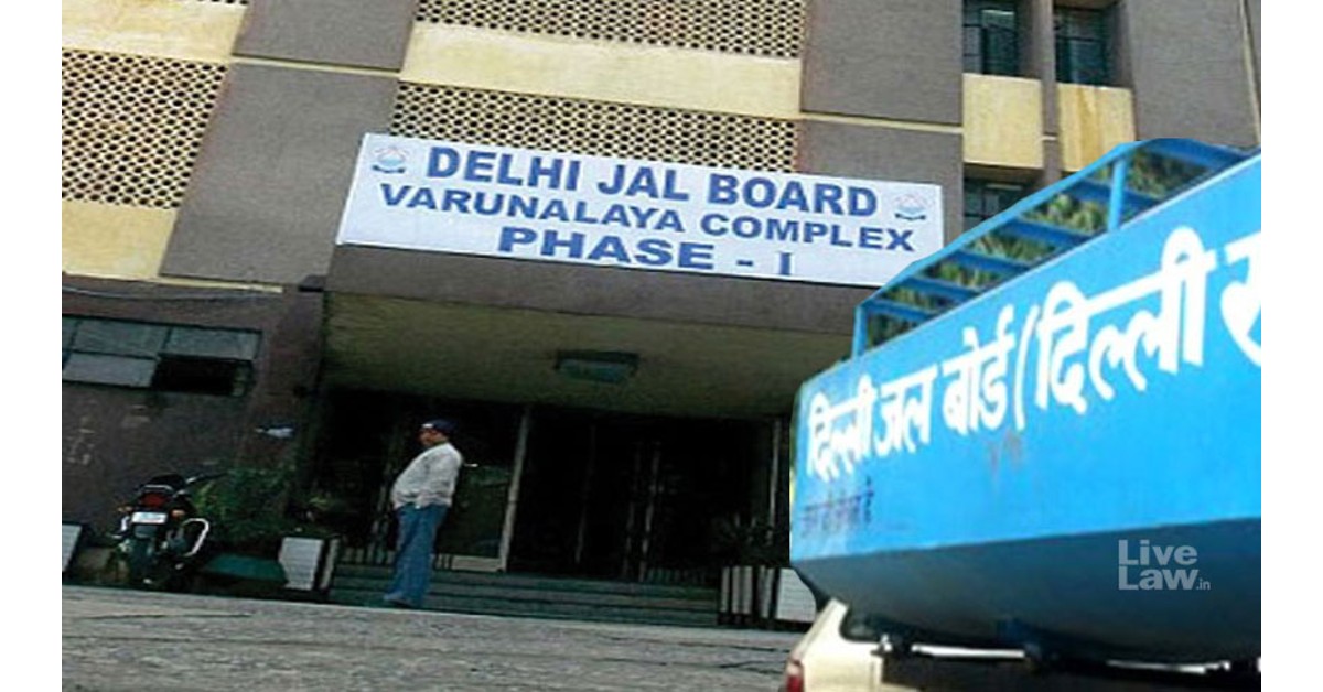 Delhi-jal-board