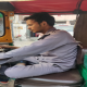 Auto-rickshaw driver molests journalist