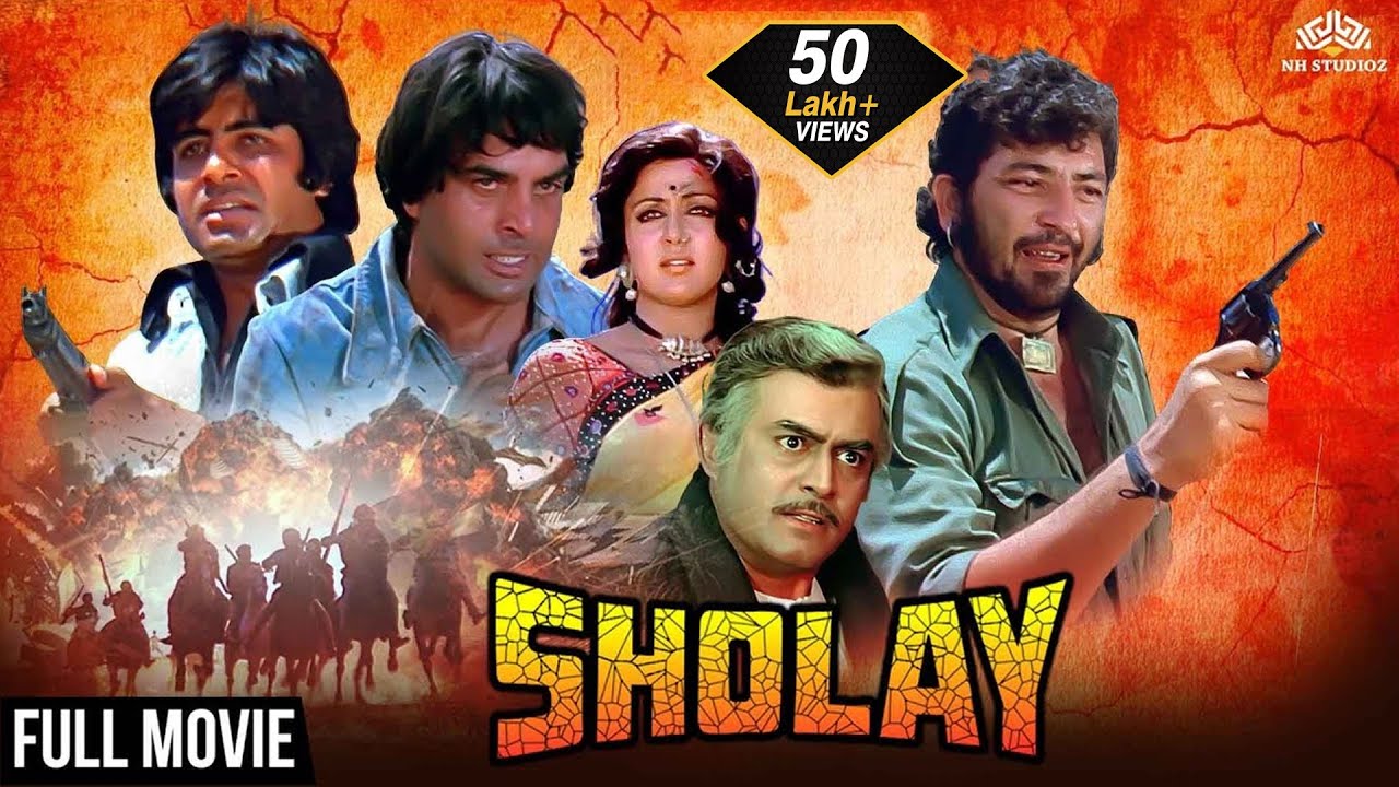 sholay holi shirt