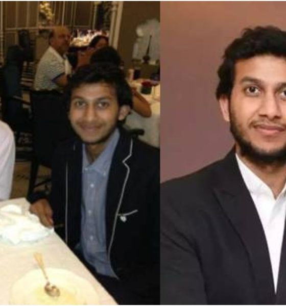 OYO founder Ritesh Agarwal's father falls to his death from Gurugram high-rise, days after son's wedding