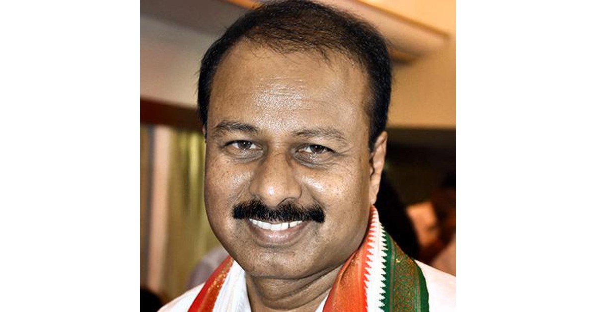 Karnataka Congress working president R Dhruvanarayana, 61, dies after chest pain