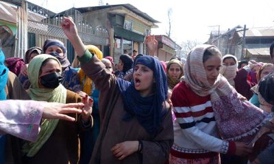 Women killed in Jammu and Kashmir